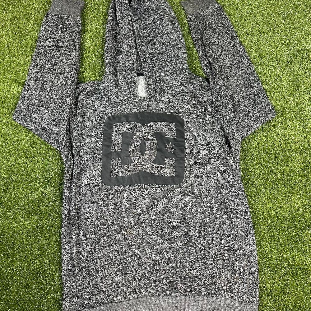 Dc-shoes Men's Grey Hoodie